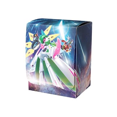 Pokemon Card Game Deck Case Futures Flash