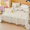 Yuanzhiwei Pure Cotton Six-Layer Gauze Summer Quilt