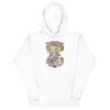 Stakes MegaDeth - Vintage Built for Speed Classic Hoodie Sweatshirt White New