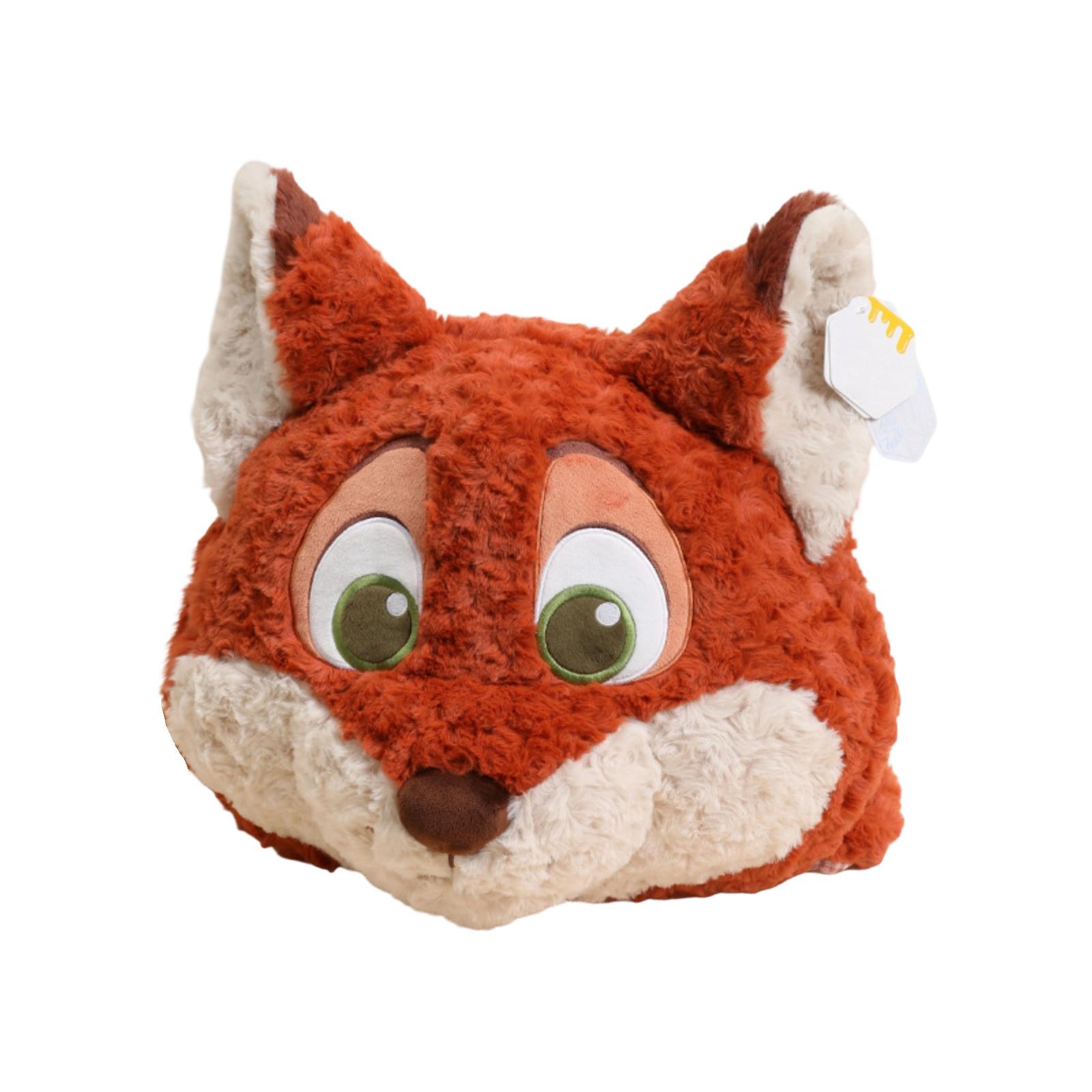 

Plush Doll Backpack Big Head Doll Bag Creative And Cute Children s Storage Backpack One Size