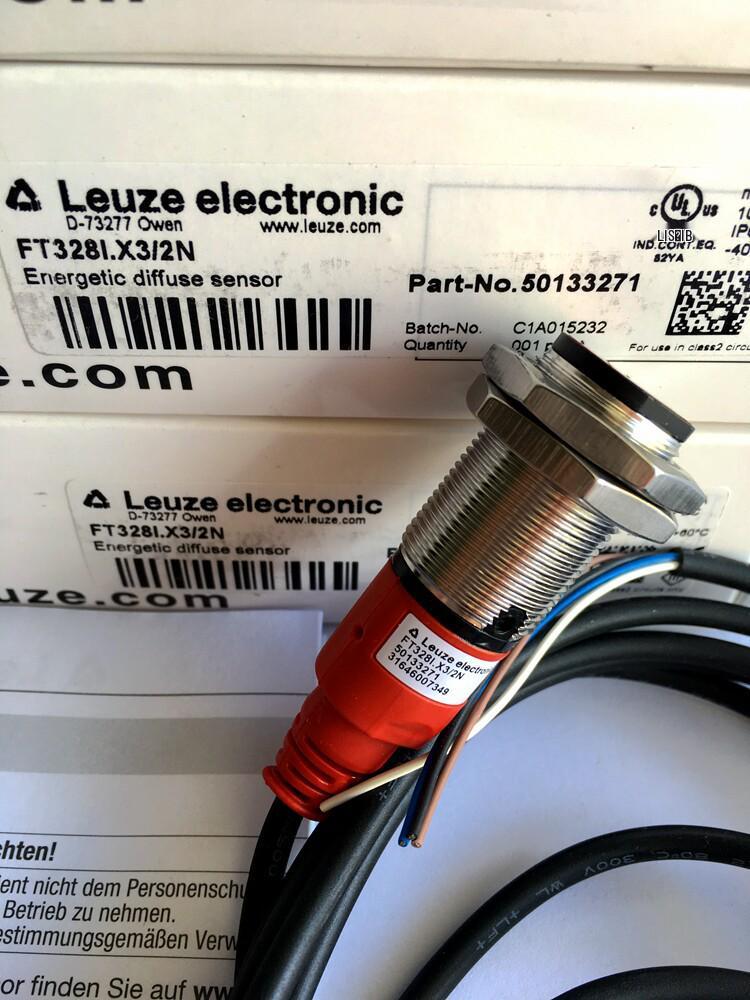 Discover the New German Leuze FT328I Photoelectric Sensor FT328I.X3/2N FT328I.100F.3/2.