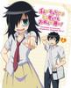 It's Not My Fault That I'm Not Popular! Vol. 6 [Blu-ray]