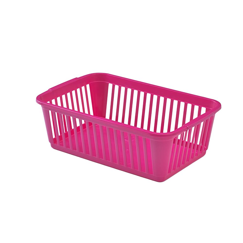 Handy Basket Small Mixed Colours 25cm