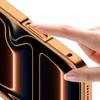 Aroma Aluminum metal Case for iPhone 17 Pro Max 16 Pro 15 Pro 14 Pro Max Camera protection Anti-fall Heat Dissipation Cover