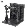 Gundam Robot Hangar Action Figure Model DIY Assembly Puzzles Toy Collectible
