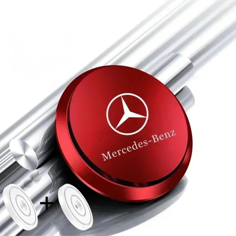 Car Air Freshener Instrument Car-styling Flavor Car Perfume UFO Shape Scent Decor For Mercedes Benz AMG W177 W176 X166 X167 C257