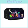 Alphabet Lore Student Pencil Organizer With Waterproof Polyester Fabric For School Supplies