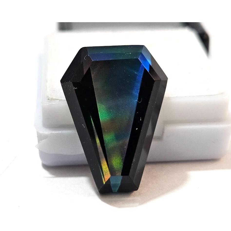 Natural Fire Opal Use For Gift Purpose 11+ Ct Fancy Cut Stunning Gemstone