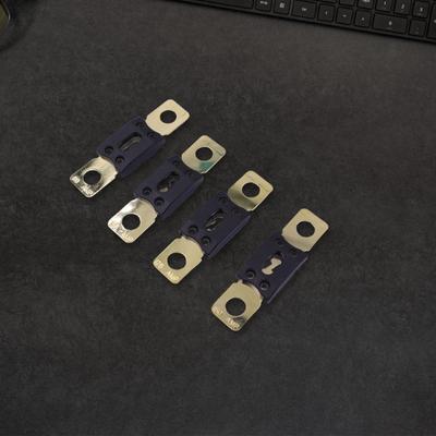 Automotive Metal Fuses Blade Type High Performances Metal Fuses Automotive Sound System Fuses for Car Boats & Motorcycles