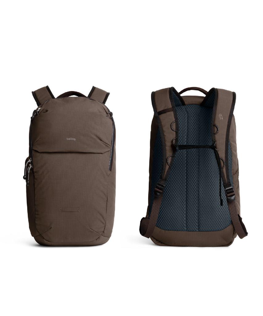 Bellroy Light Ready Pack Backpack (Blra-Rvr-234) - River Rock