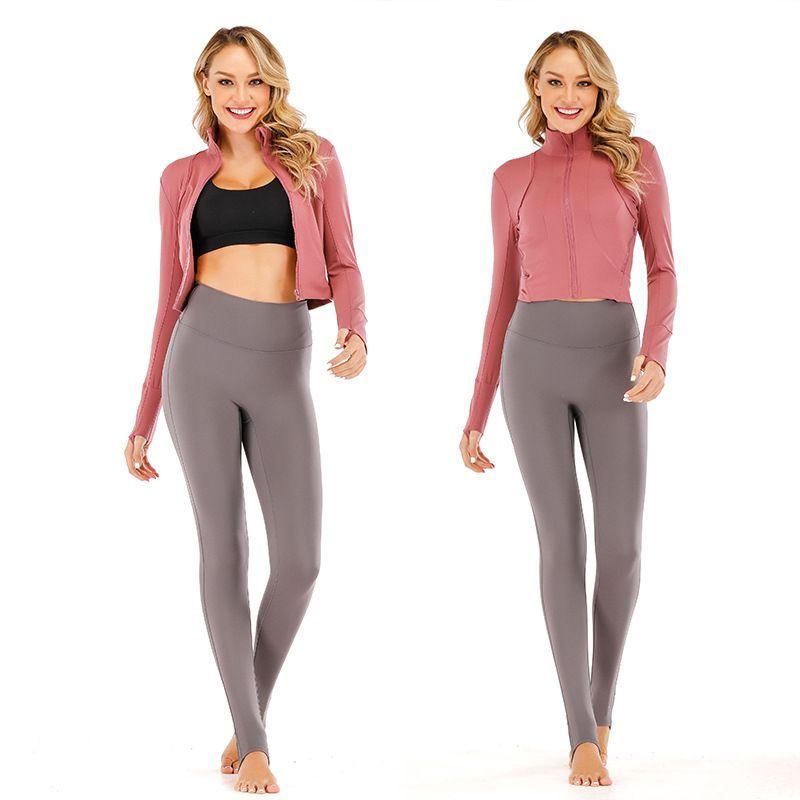 Nude Feel Seamless Yoga Pants Women's Quick-Dry Pants Stepping Pants Dance Fitness Body Pants Fashion All-Match Outerwear Leggings