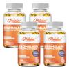 Pslalae High Bromelain Capsules, 500 Mg Per Serving, Gentle and Easily Absorbed, Suitable for Adults.