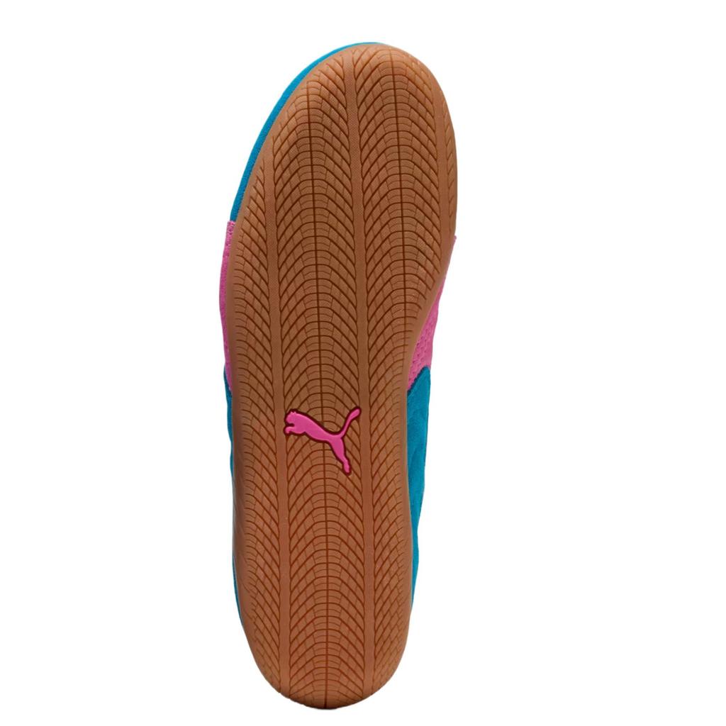 New PUMA Speedcat Collection Low top Training Shoes Unisex Blue Pink 398846-43