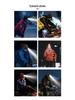 Rechargeable LED Luminous Knit Hat with Detachable Washable Light - 6 LEDs, 3 Modes, Free Shipping