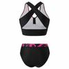 Women's Fashion Separate Sexy Bikini With Bra Pads No Bra Swimsuit