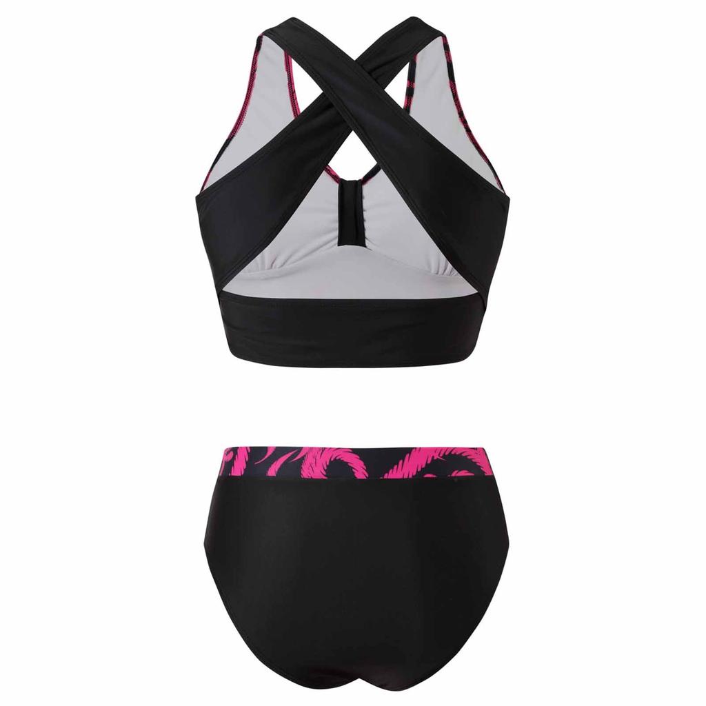 Women's Fashion Separate Sexy Bikini With Bra Pads No Bra Swimsuit