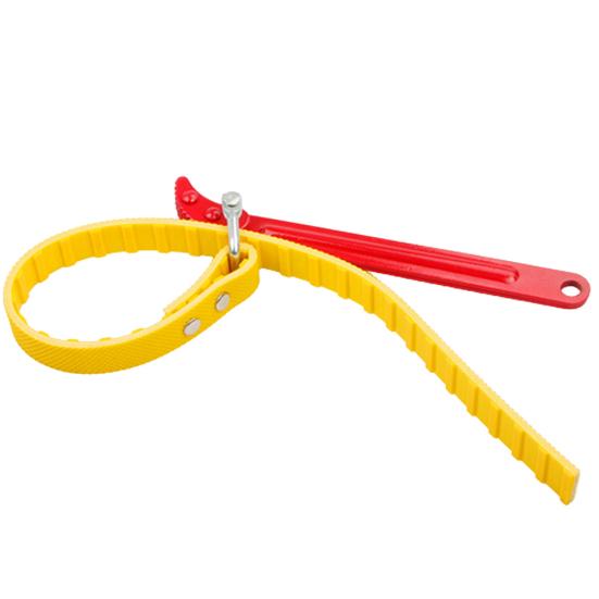 Belt Spanner Chain Oil Filter Wrench Disassembly Tool Adjustable Strap Opener