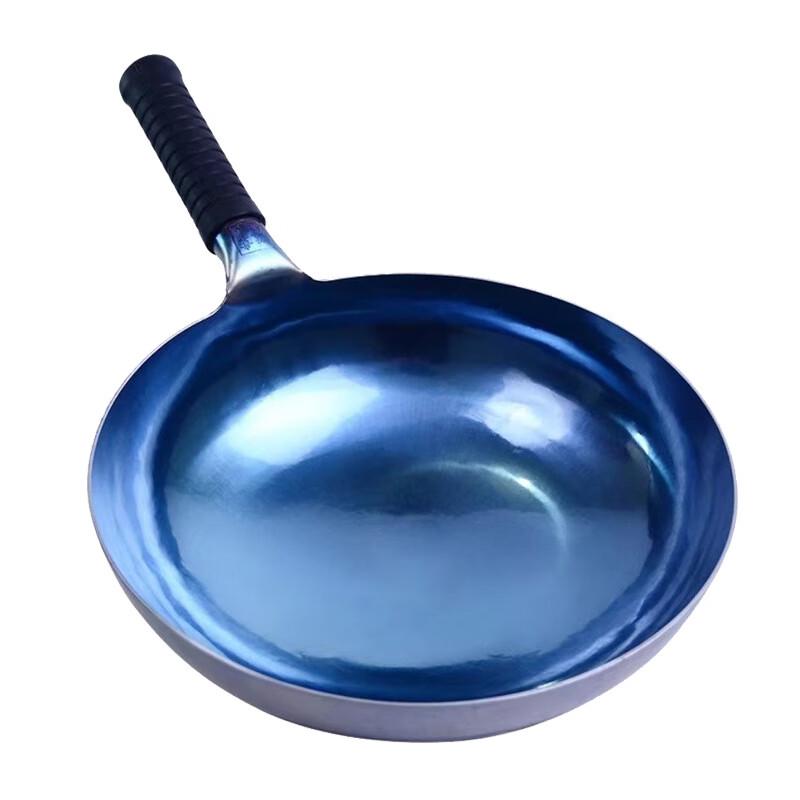 SanJiaoLong Non-stick Stainless Steel Wok