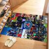 Paris Saint Germain Floor Rug Office Rug Design For Study Room Foyer Playrooms Outdoor Antislip Carpet Decorate Offices Perfect Gift For Womenmen