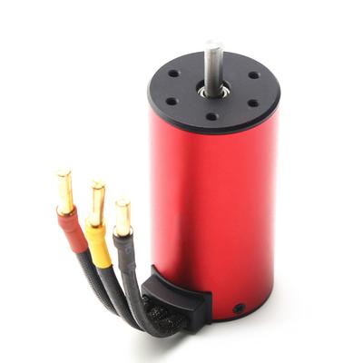 S3670 2850KV bürstenloser Motor, sensorloser, wasserdichter Motor und bürstenloser 120A-ESC-XT60-Stecker