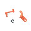 4140-141-3700 Choke Lever For Lawn Mowers For BG45,BG46,BG55,BG65,BG85,FS38,FS40,FS45,FS46,and FS55 Garden Tool Accessories
