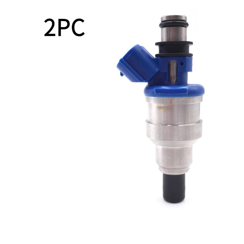 

2 шт. Оригинальный 195500-1970 1955001970 MB6S713250 B6S713250 ТОПЛИВНАЯ ФОРСУНКА для Mazda MX3 MX5 MIATA 626 929 MX6 1.6L 2.2L 2pc