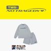 TWS 5th Mini Album NO TRAGEDY L/S T-shirt Set-up
