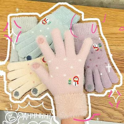 Accessori – Guanti, mezzi guanti e muffole