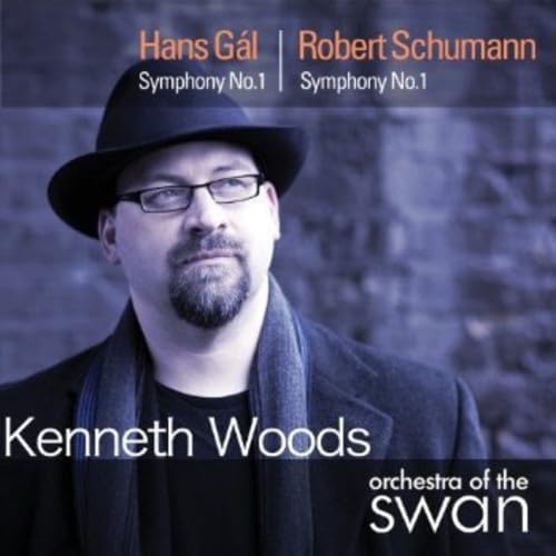 

CD GAL, SCHUMANN - Symphonies AV2233 Non Japan Classical Used