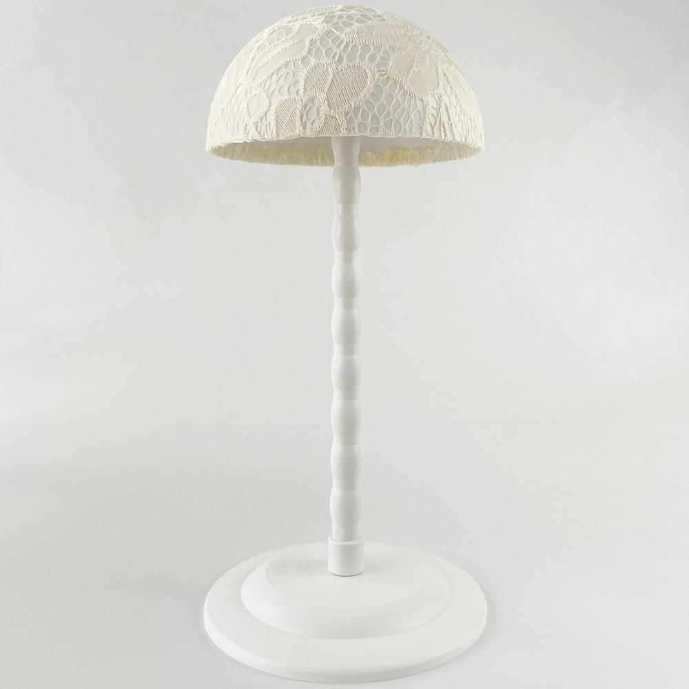 Lace Wig Head Stand Folding Wig Display Holder Durable Wig Head Holders Wig Display