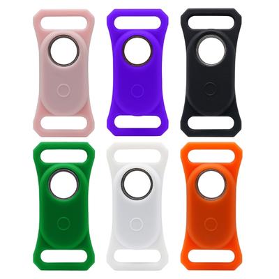 For Smarttag 2 Pet Locator Case Scratch Resistance Anti-Lost Housing Protective Cover Waterproof Protector Holder Shells