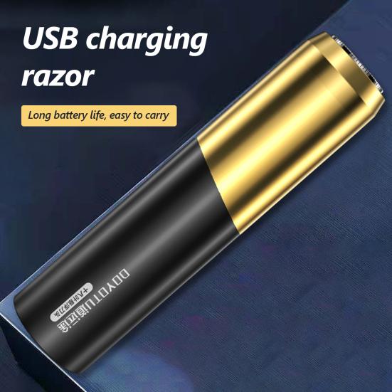 Holicí strojek Ekologické ostré břity Multifunkční elektrický holicí strojek Zastřihovač vousů Holicí strojek Holicí strojek ke Dni otců