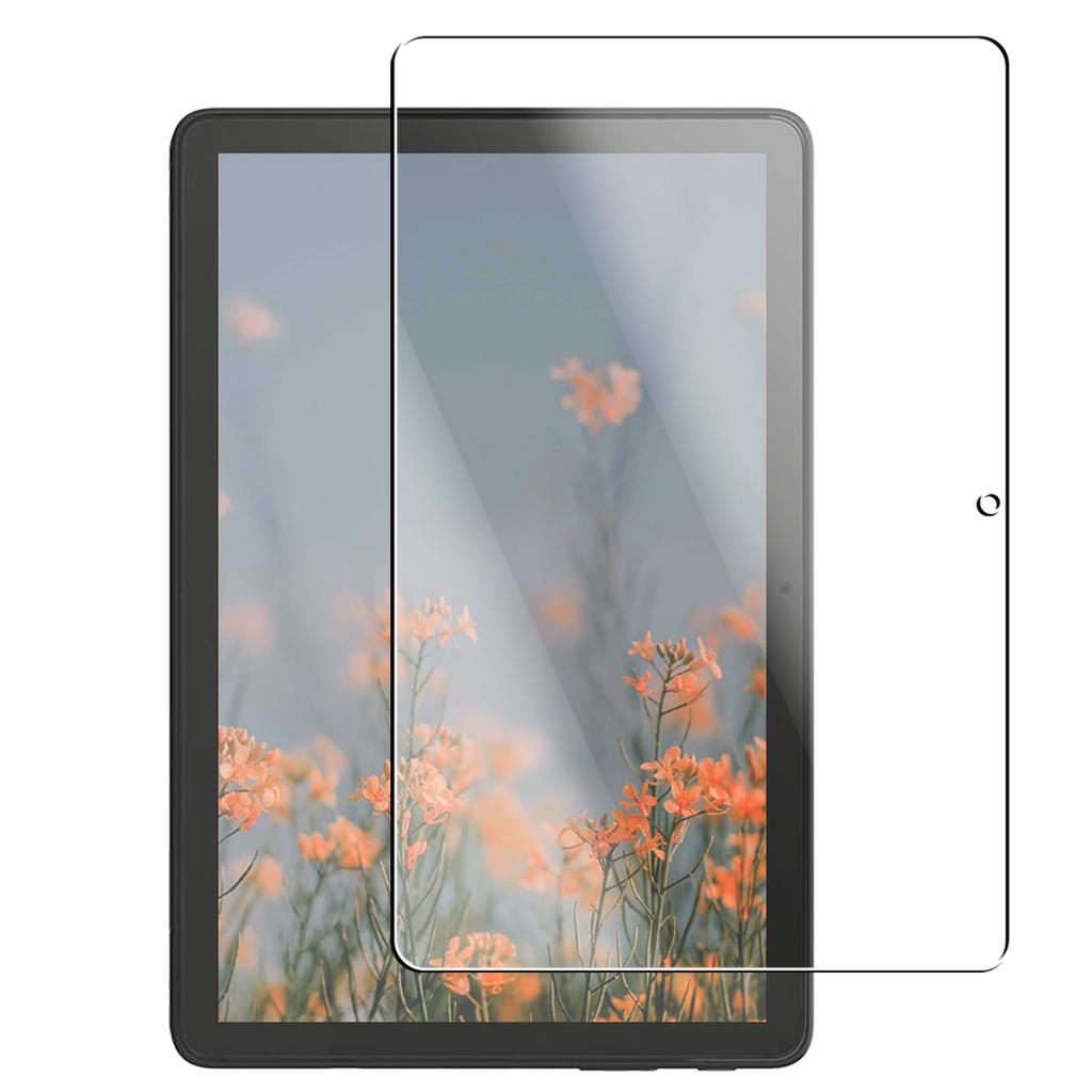 Compatible Amazon Fire HD 10 Released in 2023 inch 13th generation protective film LCD glass film Asahi Glass material Shatter and scratch resistant