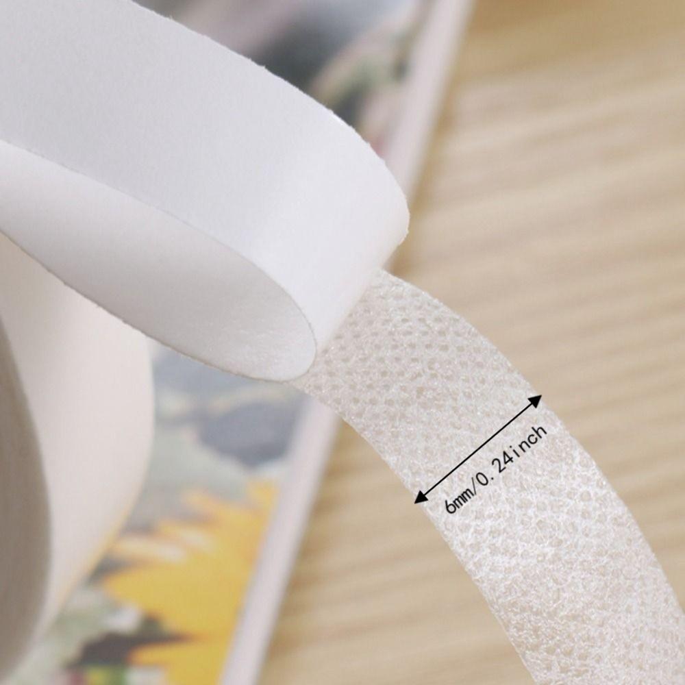 Temporary Fixing Patchwork Sewing Tape Self-Adhesive Double Sided Tape  For Crafting DIY Handmade