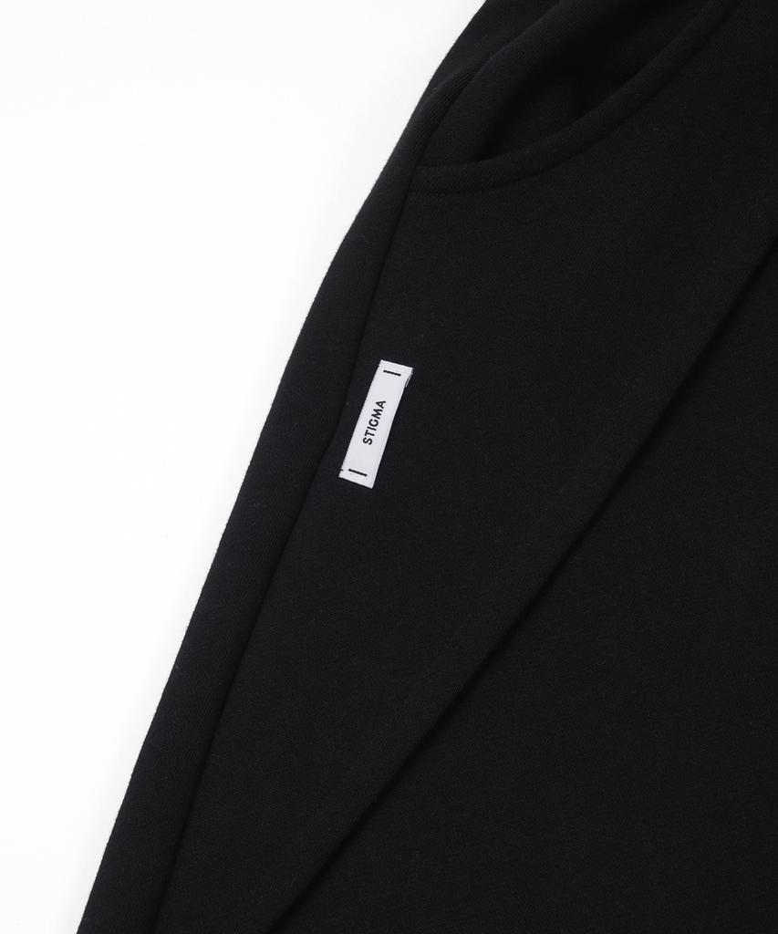 STIGMA Ml Wide Ballon Pants Black