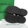 BOTTEGA VENETA Excellent condition SWELL LOFER Swell loafers, men's, black, size 40 1/2 shoes 40 1/2 blackUsed