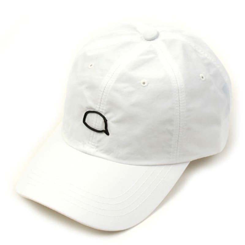 

Universal chemistry Cool BK Bubble White Ballcap FREE