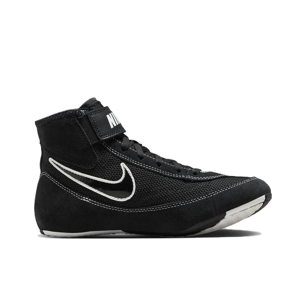 Nike Speedsweep 7 GS Black White Kids Sneakers 366684-001