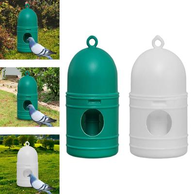 Pigeon Drinker Automatic Feeder Water Dispenser Container Bowl Durable Thickened Material Suitable for Pet Shop Home Zoo