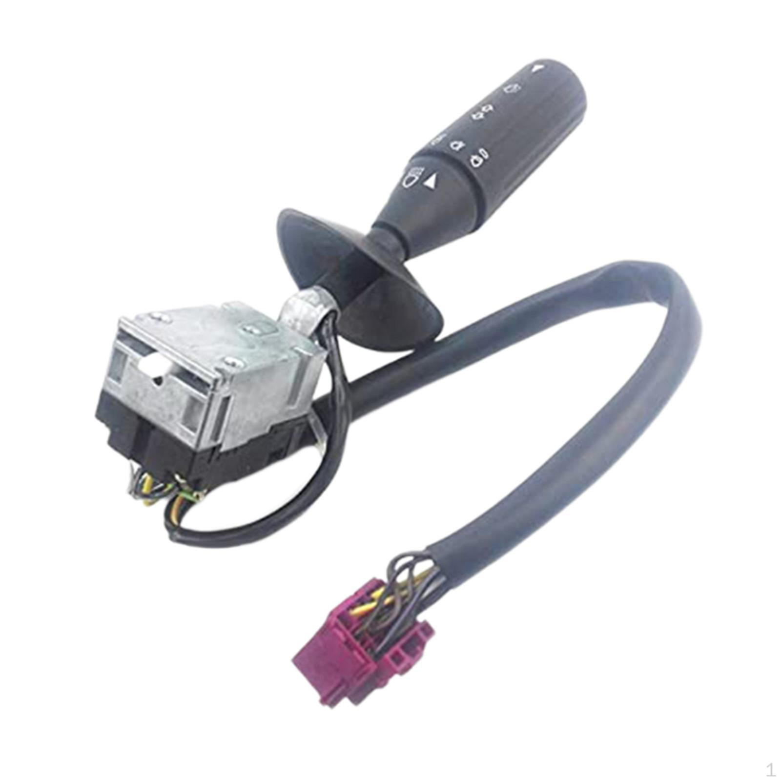 

Windshield Wiper Switch Rain-sensing Wipers Consoles Multifunction 0025406244 81255090116