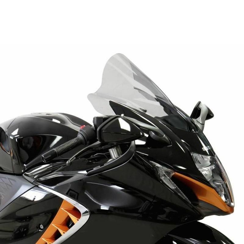 Suzuki GSXR1300 Hayabusa 2021-2023 Custom Front Windshield