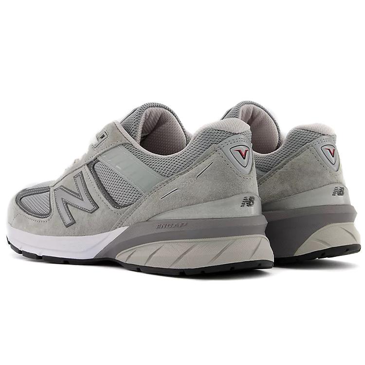 New New Balance 990v5 Grey M990GL5