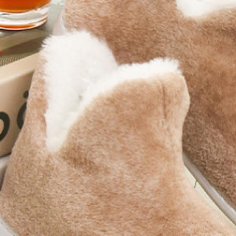 Daiso One tOne Boot Type Winter Shoes