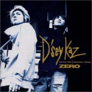 

CD DSEY KAZ ZERO OFCF5001 Japan ObiMusic Others Used