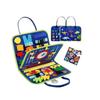 Cross-Border Felt Learning Board: Early Education Puzzle & Busy Board Toy for Children, CE Certified