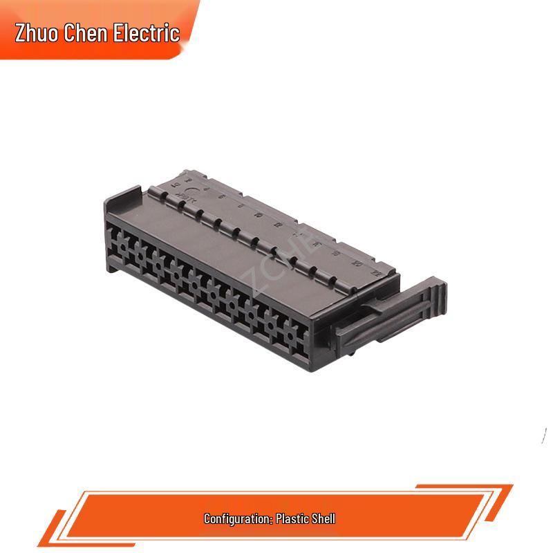 

22-Pin Automotive Wire-to-Wire Connector Plug (929505-7/929504-7)