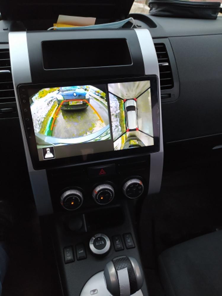 icreative Radio auto Android pentru Nissan X-Trail 2 T31 2007-2015 Player video multimedia Navigație GPS 2 Din FM