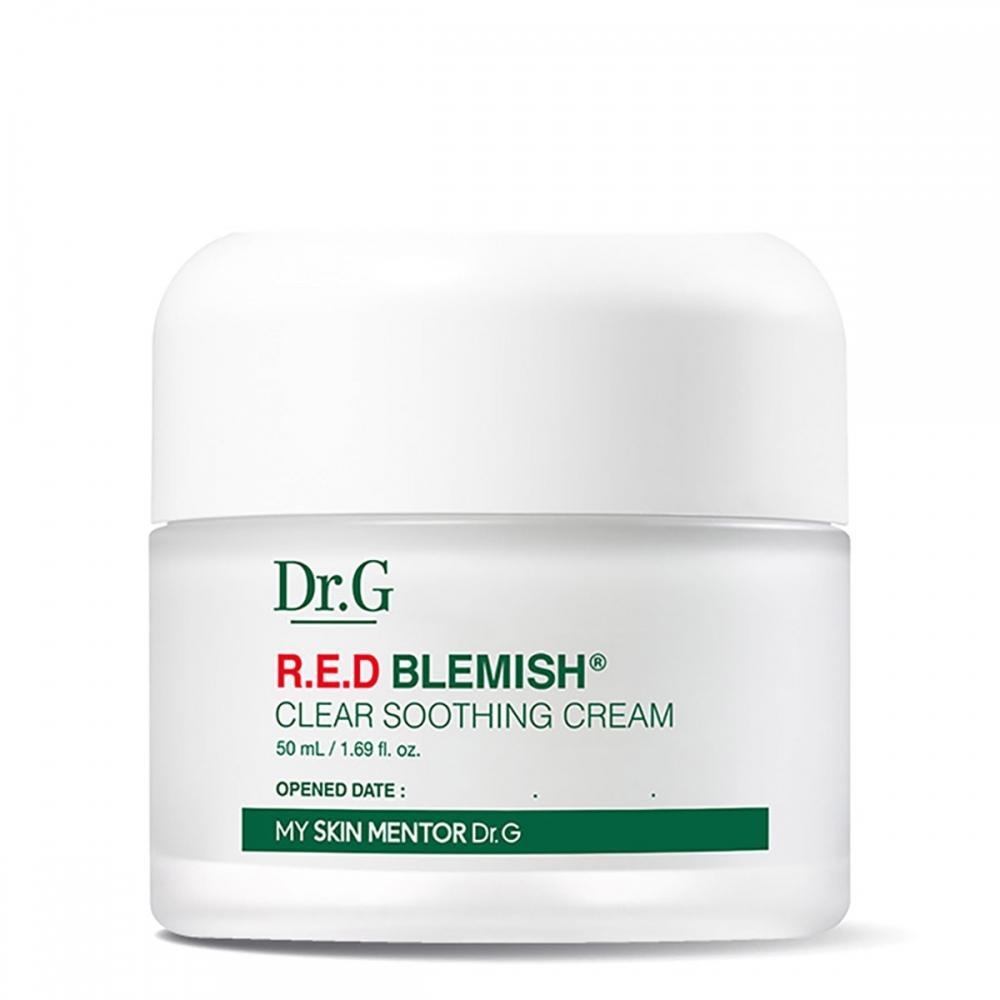 Dr.g Red Blemish Clear Soothing Cream 50x2 + 10x2