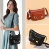 Fashionable Casual Shoulder Bag, Handbag, Multi-layer Large Capacity Crossbody Bag, Commuting Bag