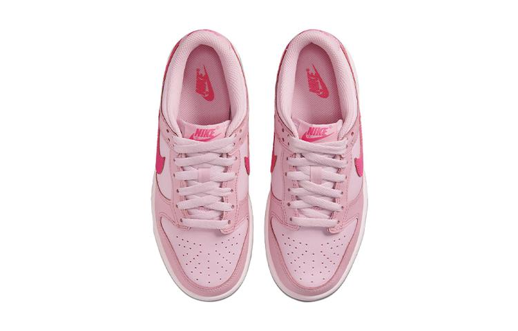 Nike Dunk Low Triple Pink (GS)